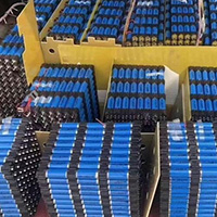 中党家高价旧电池回收-报废动力电池回收